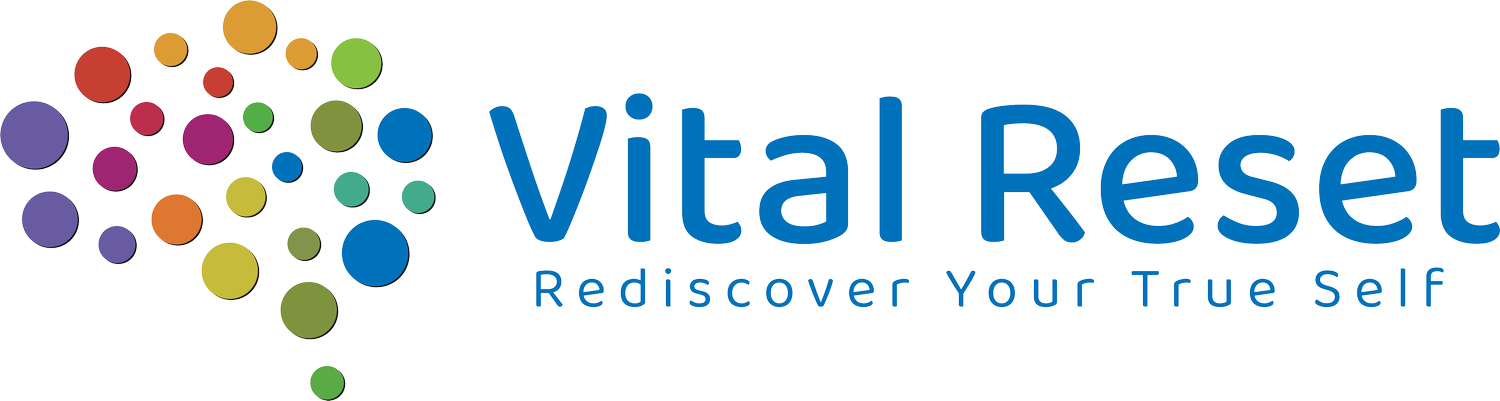 Vital Reset Logo