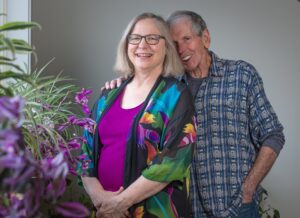 Heidi Venture and John Nelson, co-founders of Vital Reset in Hood River, Oregon, opened one of the first legal psilocybin service centers in the U.S. after finding personal healing through psilocybin mushrooms. They now offer safe psilocybin treatment, psilocybin retreats, and support for those navigating depression, PTSD, and anxiety through legal psychedelics and the psilocybin experience in Oregon.