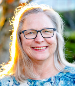 Heidi Venture, co-founder of Vital Reset in Hood River, Oregon, inspired by her personal healing from Treatment Resistant Depression through psilocybin Oregon experiences and safe psilocybin treatment.