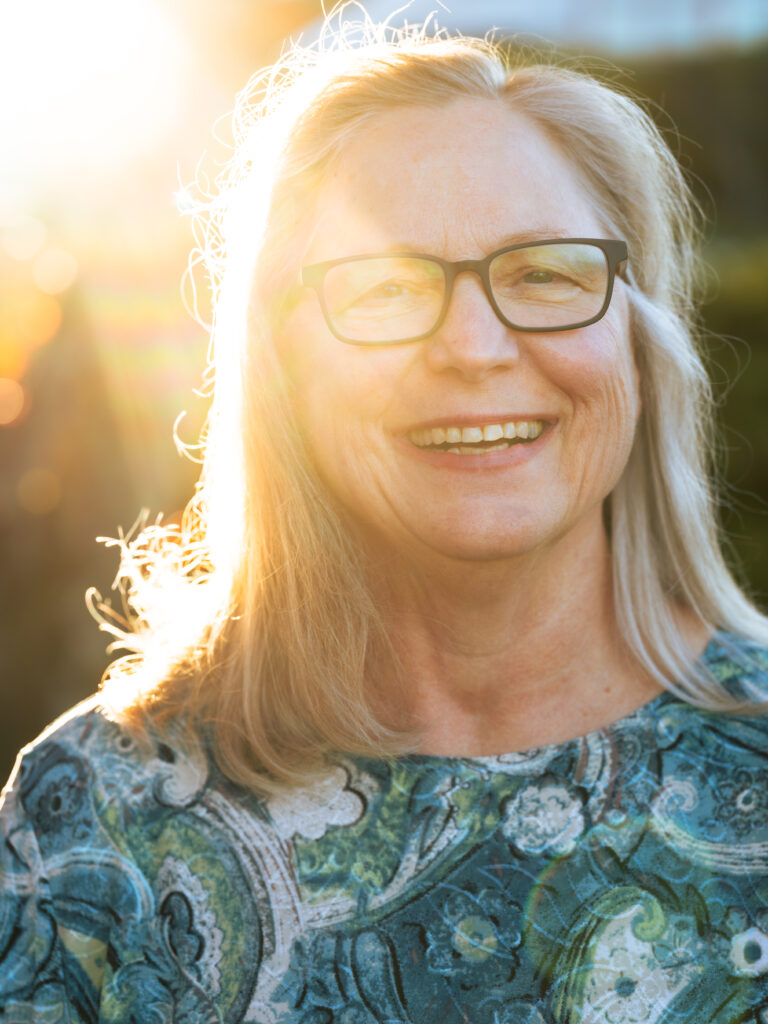 Heidi Venture, co-founder of Vital Reset in Hood River, Oregon, inspired by her personal healing from Treatment Resistant Depression through psilocybin Oregon experiences and safe psilocybin treatment.