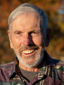 John Nelson, co-founder of Vital Reset in Oregon, whose journey wooing Heidi led to renewed purpose and support for magic mushroom treatment and legal psychedelics.