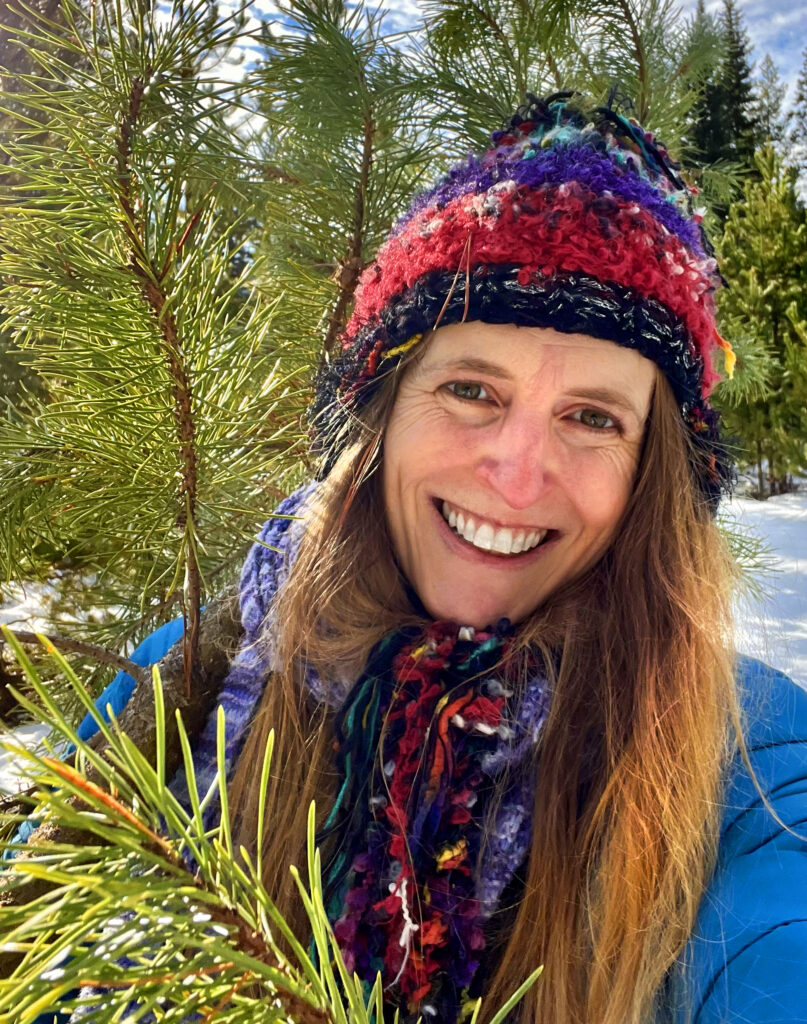 Libby Volgyes, psilocybin Oregon guide and advocate for magic mushroom treatment, specializing in complex grief, emotional healing, and safe psilocybin experiences.