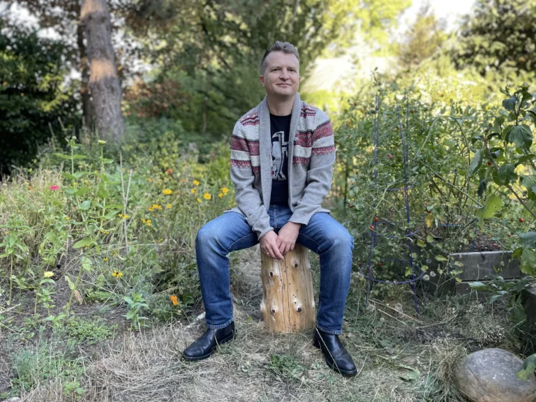 Arlo Voorhees Licensed Psilocybin Facilitator and good writer.