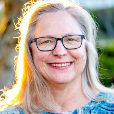 Heidi Venture, co-founder of Vital Reset in Hood River, Oregon, inspired by her personal healing from Treatment Resistant Depression through psilocybin Oregon experiences and safe psilocybin treatment.